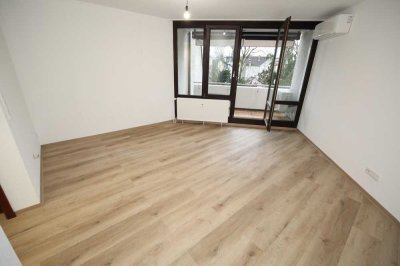 1 ZKB-Wohnung Stadtmitte mit Balkon u. Tiefgarage