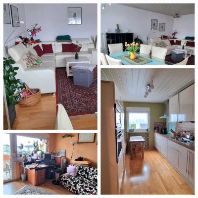 Drei Zimmerwohnung mit Garage – Perfekt für Ihr neues Zuhause!