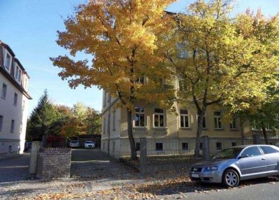 Tolle attraktive und gepflegte 3-Raum-DG-Wohnung in Dresden