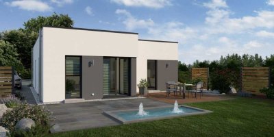 Ihr Traum-Bungalow in Wesel: Individuell geplant, energieeffizient und komfortabel!