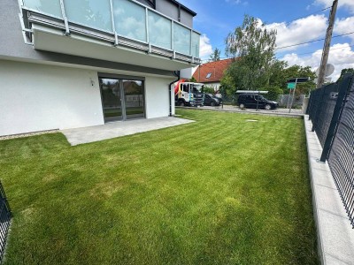 GARTENWOHNUNG - tolle Lage - 3-Zimmer - 121 m² südseitiger Eigengarten! - SOFORTBEZUG - provisionsfrei