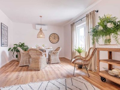 JADE by Stay Eden - voll ausgestattetes, möbliertes Apartment mit Sauna und Home Gym