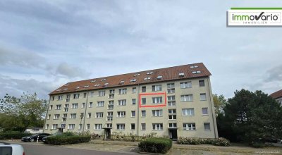 +++reserviert+++ Schöne Eigentumswohnung mit Balkon in Gommern zu verkaufen!