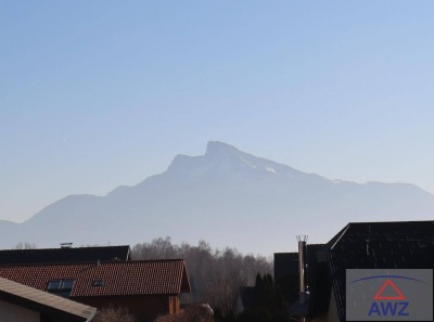 Tiefgraben am MONDSEE: Wunderschöne, großzügige 2-3 Zimmerwohnung mit 2 Balkone und 2 PKW-Abstellplätze zu verkaufen!