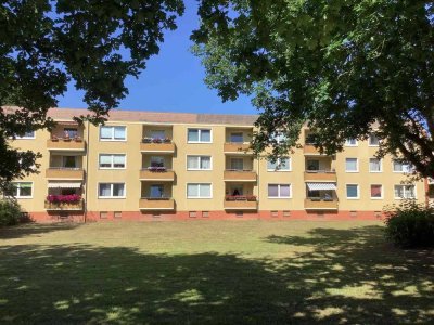 Tolle 3-Zimmer-Wohnung mit Balkon