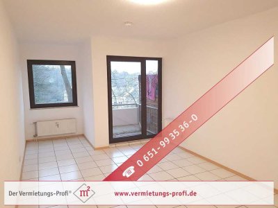 Single Appartement mit Balkon in direkter Uni-Nähe. Ideal für Studenten.