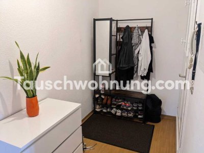 Tauschwohnung: Tauschwohnung gegen einer Wohnung in Berlin