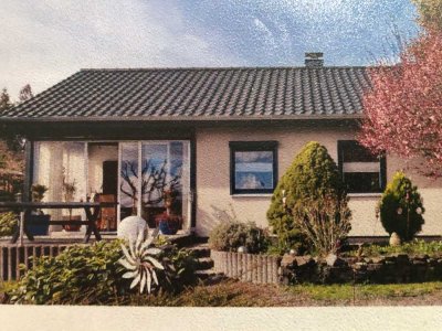 Preiswertes, gepflegtes 4-Raum-Haus in Rheinböllen