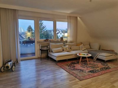 Attraktive, helle 3,5 Zimmer Wohnung, 86 m²