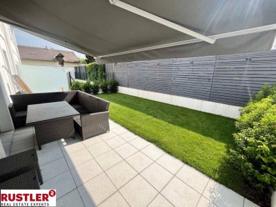 Top Reihenhaus mit Garten &amp; Garage - Nähe Wien!