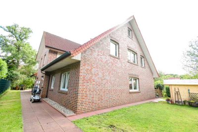 RESERVIERT
*helle Eigentumswohnung mit Balkon* im schönen Emsland 
** Papenburg**