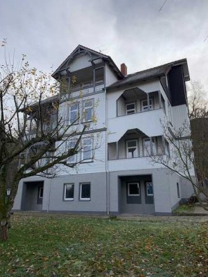 Traumhafte kernsanierte 3-Zimmer-Wohnung mit Ausblick in Bad Harzburg