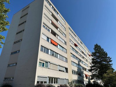 Großzügige 4-Zimmer-Wohnung am Stadtrand von Braunau