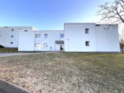 3-Zimmer-Wohnung mit Terrasse in Pegnitz