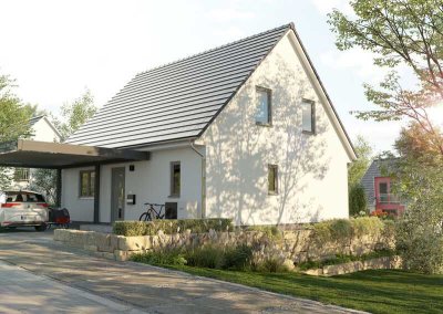 Ihr Einfamilienhaus inklusive Grundstück in Radevormwald
