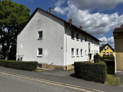 *Provisionsfrei* Rödental-Einberg bei Coburg,  Mehrfamilienhaus in ruhiger Lage