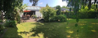 TRAUMHAUS GESUCHT ? BUNGALOW * TRAUMGRUNDSTÜCK * WINTERGARTEN * EBK * GARAGE IN ZIRNDORF-WEIHERHOF