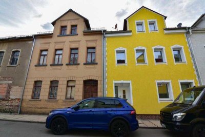 Einfamilienhaus in Crimmitschau