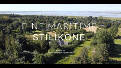 Eine maritime Stilikone ! - exklusiv, zeitlos, luxuriös.