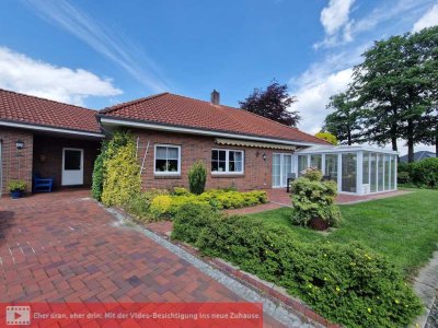 Bungalow im Herzen von Friedeburg!