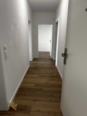 Erstbezug nach Renovierung! 3-Zimmer-Stadtwohnung