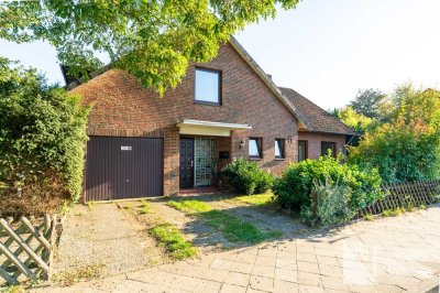 Großzügiges Mehrfamilienhaus im Zentrum von Lüneburg-Oedeme