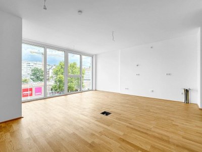 1-Zimmer Wohnung mit Terrasse | 33,76 m² in Wien Floridsdorf