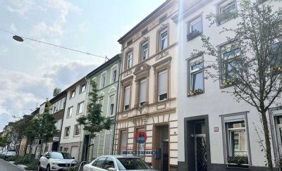 KR-CITY - ALTBAUPERLE! TOLLE EINSTEIGER-KAPITALANLAGE MIT SOLIDER BAUSUBSTANZ - 4 FAMILIENHAUS