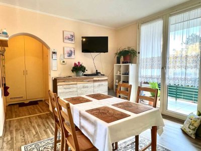 Kapitalanleger aufgepasst!! 3-Zimmer Eigentumswohnung mit Balkon!