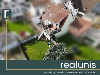 ***realunis*** Attraktives Investment in Ketsch - Wohn- und Geschäftshaus mit 7,2% Rendite