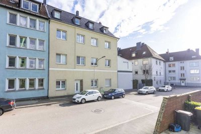 Mehrfamilienhaus mit 7 Wohneinheiten zentral in Witten