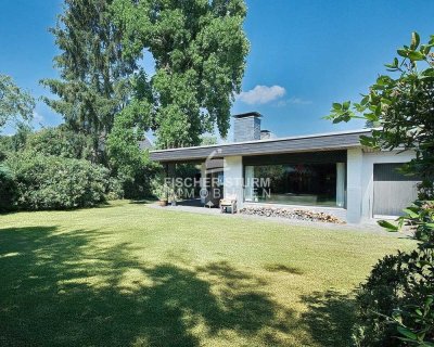 Meerbusch-Strümp! Familienfreundlicher, freistehender Bungalow!