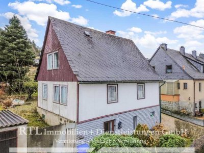 Einfamilienhaus in Wurzbach