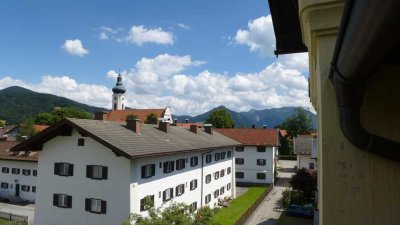 2-Zimmer Wohnung mit Balkon in Hausham, 2.OG