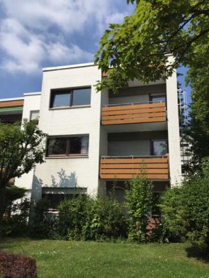 Attraktive 2-Zimmer-Wohnung mit zwei Balkon und Einbauküche in Bad Honnef