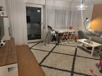 Helle 3-Zimmer-Wohnung mit Balkon in Neu-Ulm