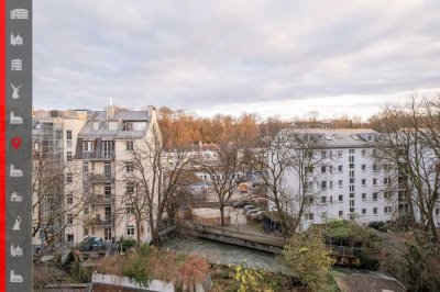 Kolumbusplatz! Freie 2-Zi-Wohnungen zur Selbstnutzung oder Kapitalanlage in beliebter Innenstadtlage