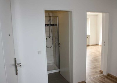 Helle 1-Zimmer-Wohnung mit Balkon & grünem Ausblick – Ihr neues Zuhause!