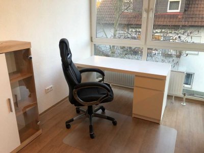 Renovierte 1-Zimmer-Wohnung mit EBK und TLB in Heilbronn