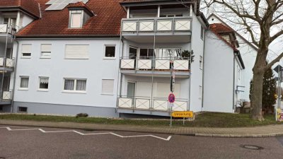 Geräumige, neuwertige 2-Zimmer-Wohnung in Bad Schönborn