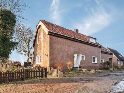 Gepflegtes Mehrfamilienhaus mit 4 Wohneinheiten in Butjadingen