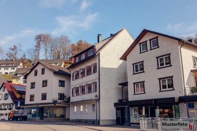 Wohn- und Geschäftshaus in der historischen Altstadt