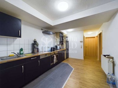 Zentrale 3-Zimmer-Wohnung im Zentrum von St. Wendel - Energieeffizienzklasse B