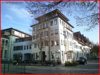 Großzügiger Grundriss, 2 Balkone, PKW-Stellplatz & Blick auf die Spree: ETW im Zentrum