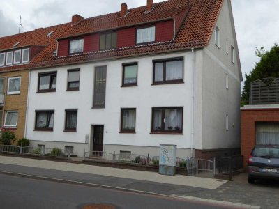 Sonnige Wohnung im Bruchweg