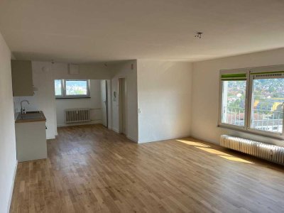 1-Zimmerappartment an Stettener Grenze