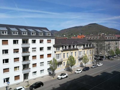 Attraktive Wohnung in Toplage– Zentrumsnah in Heidelberg