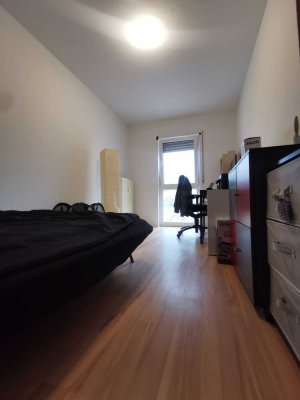 Schönes 1-Zimmer Apartment (Möbliert) in Mannheim-Lindenhof