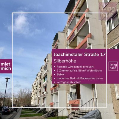 Erstbezug mit Balkon und Badewanne – Ihr neues Zuhause zum Wohlfühlen!