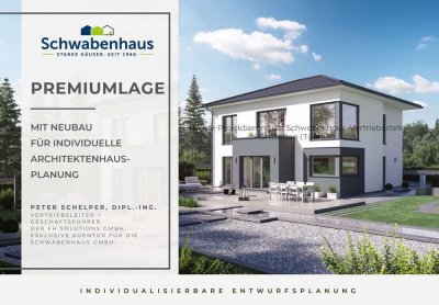 *** Kelkheim (Kernort) / indiv. planbarer Neubau (mit FESTPREIS u. verbindlicher Terminschiene) + KG